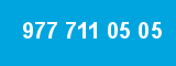 977 711 05 05 977 711 05 05